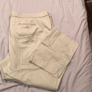 B2G1 free $5 items CJ Banks Khaki Capris